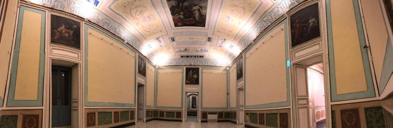 Landolina Palace Hotel Noto Luaran gambar