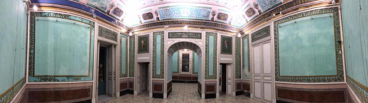 Landolina Palace Hotel Noto Luaran gambar