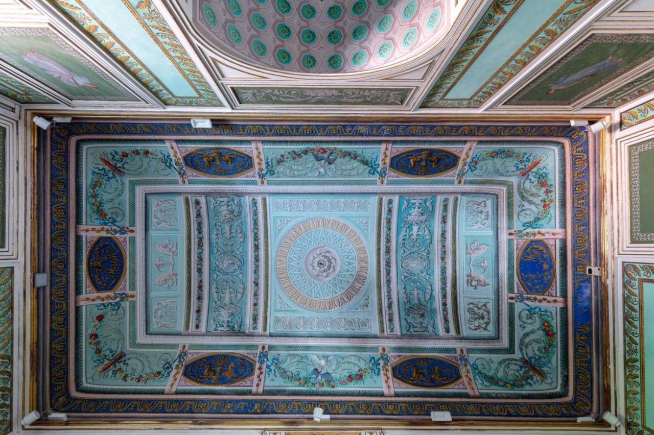 Landolina Palace Hotel Noto Luaran gambar