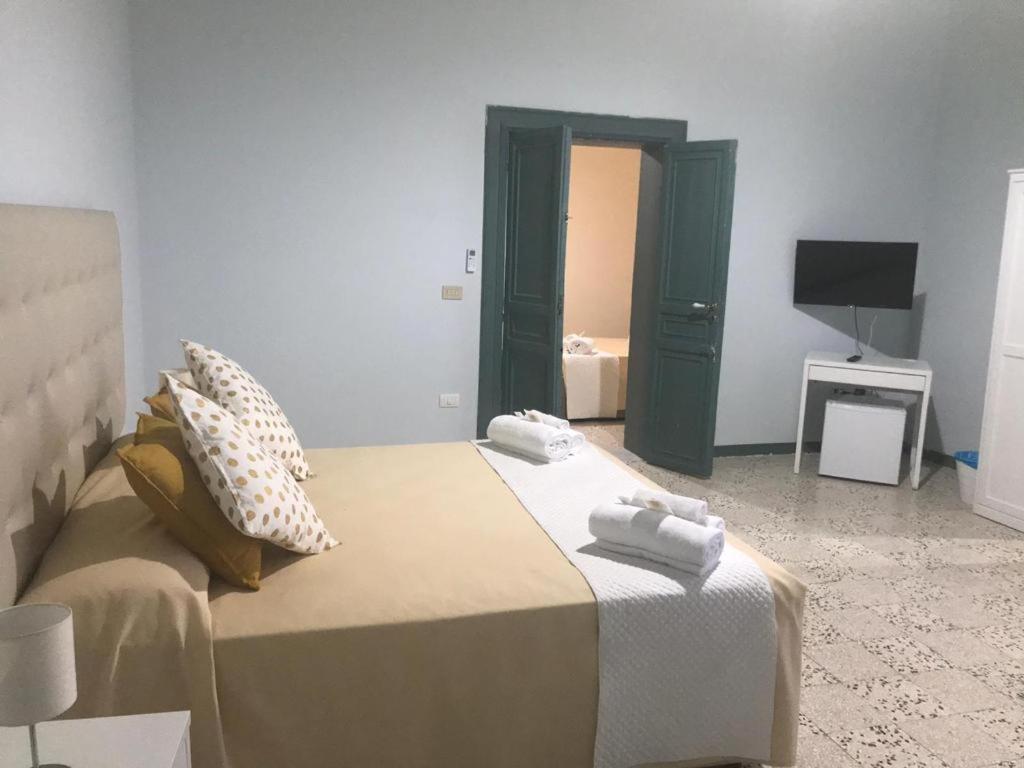 Landolina Palace Hotel Noto Luaran gambar