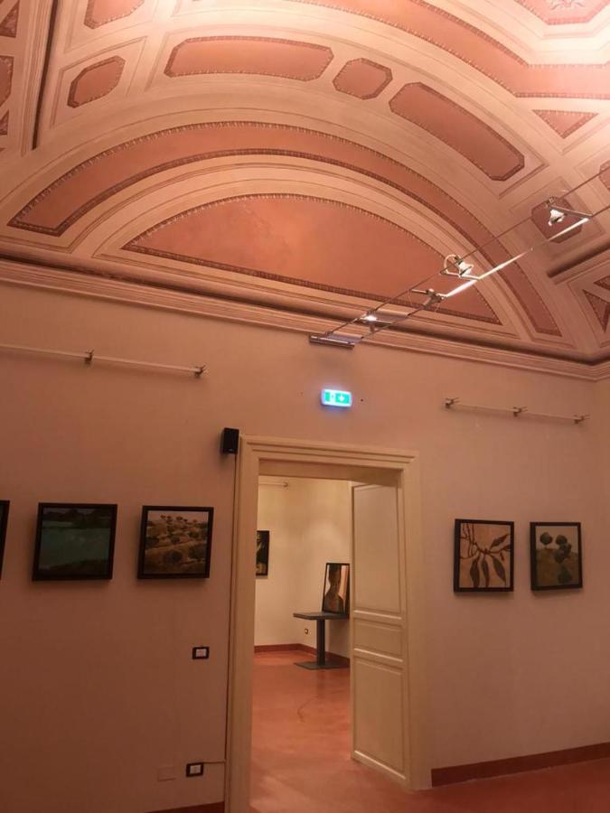 Landolina Palace Hotel Noto Luaran gambar