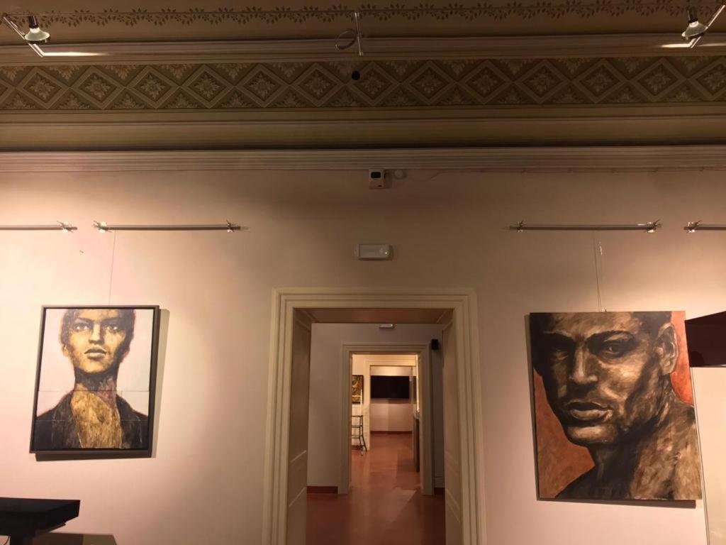 Landolina Palace Hotel Noto Luaran gambar