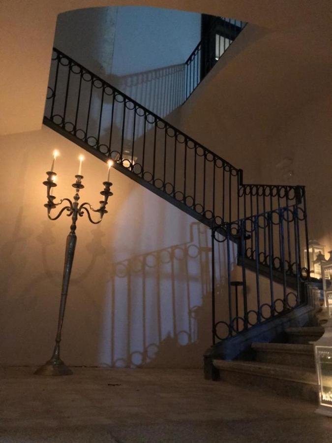 Landolina Palace Hotel Noto Luaran gambar