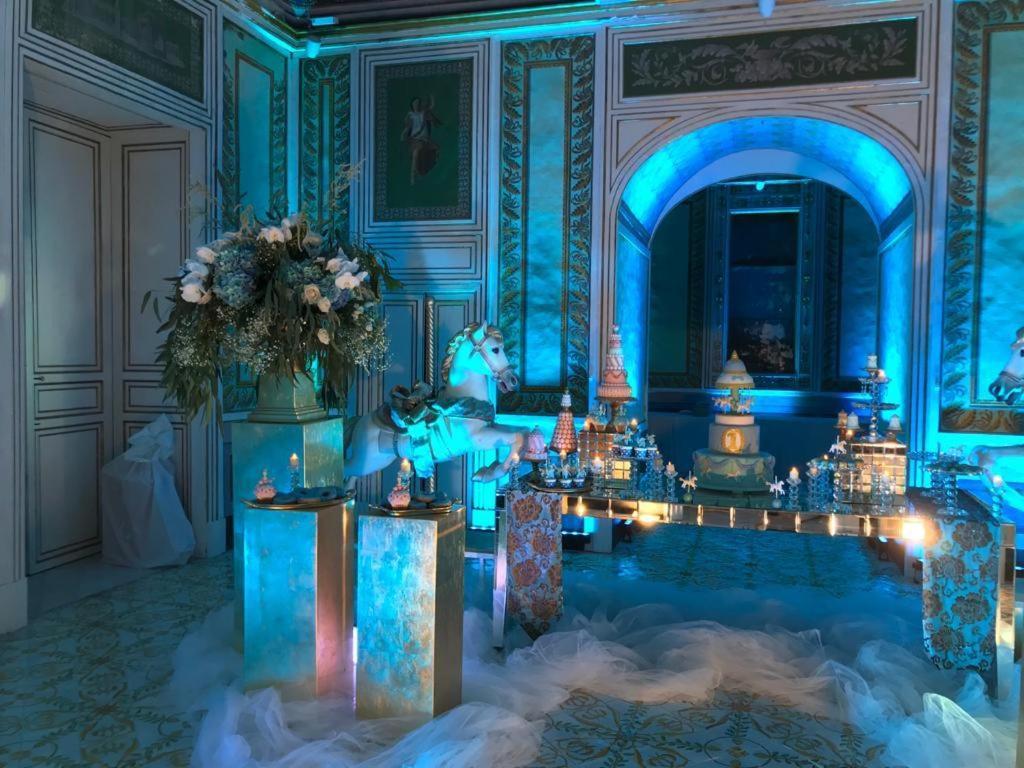 Landolina Palace Hotel Noto Luaran gambar