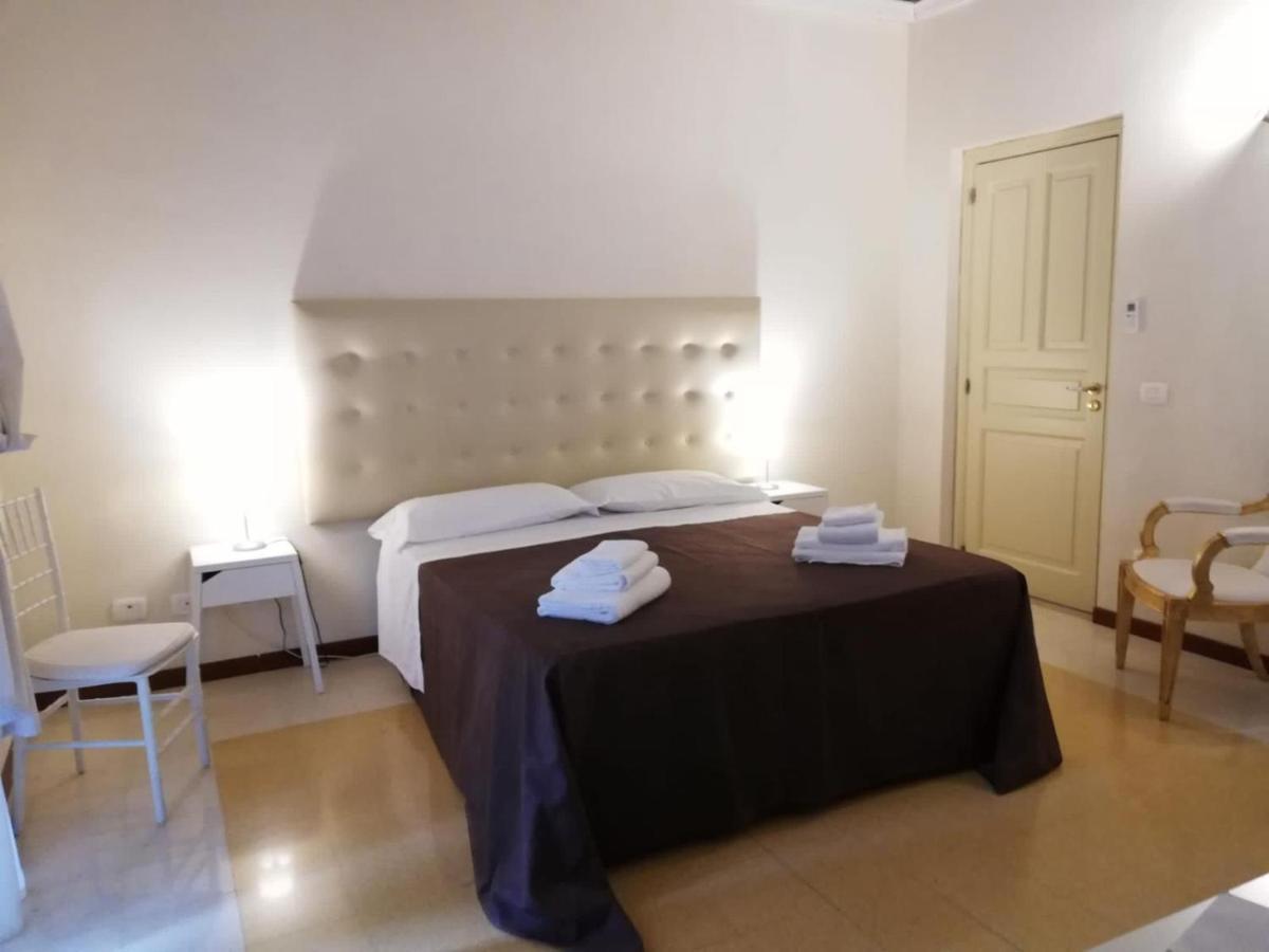 Landolina Palace Hotel Noto Luaran gambar
