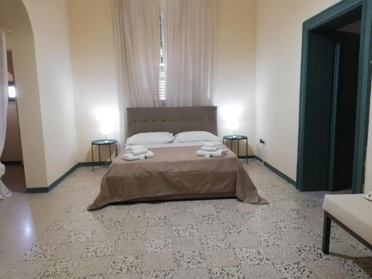 Landolina Palace Hotel Noto Luaran gambar