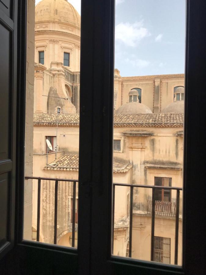 Landolina Palace Hotel Noto Luaran gambar