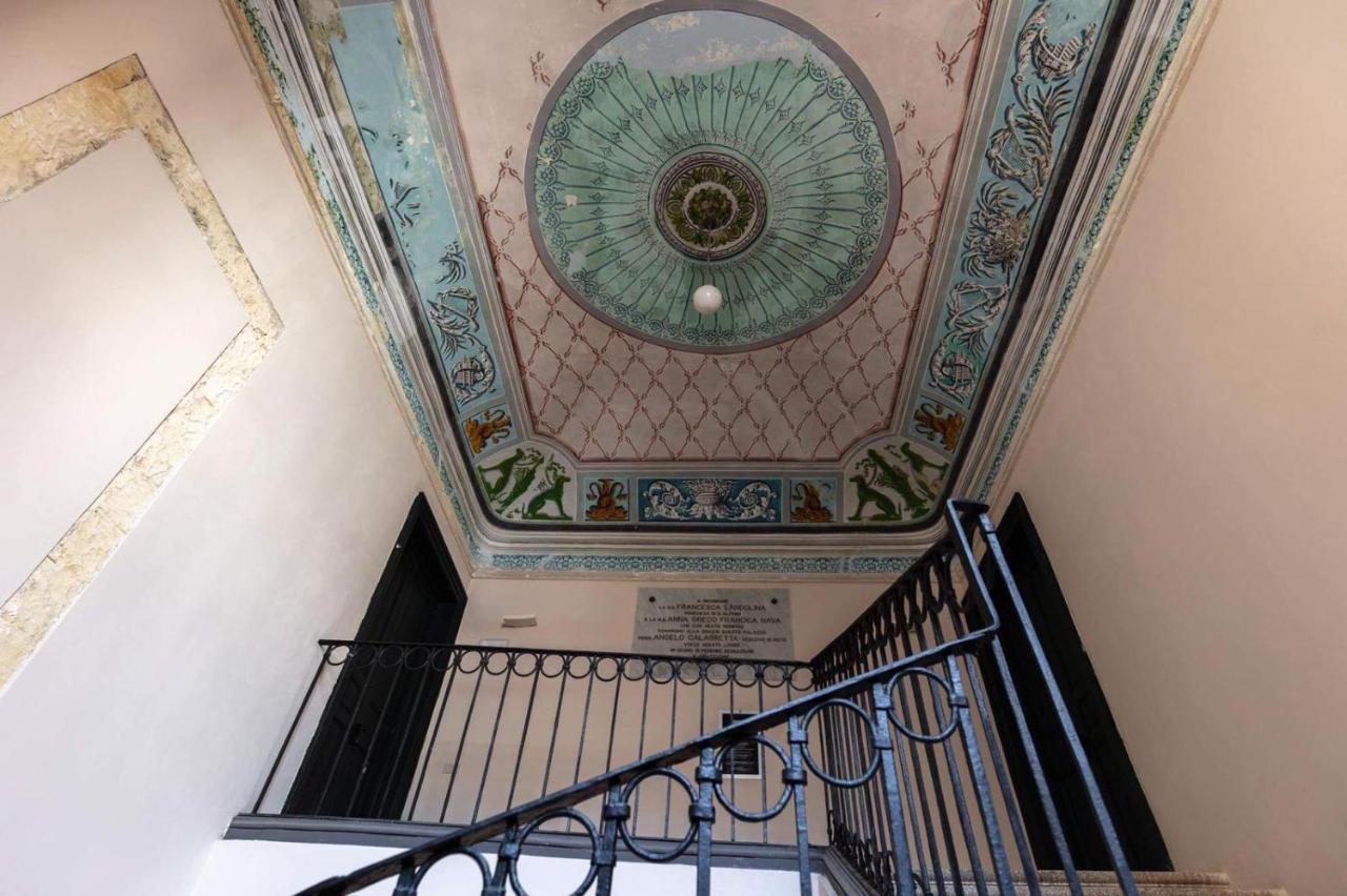 Landolina Palace Hotel Noto Luaran gambar