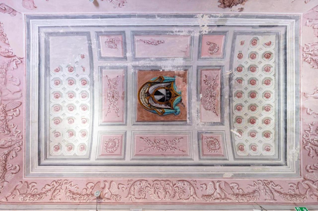 Landolina Palace Hotel Noto Luaran gambar