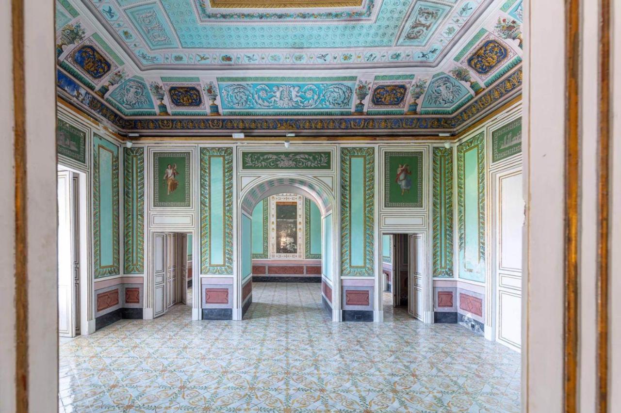 Landolina Palace Hotel Noto Luaran gambar