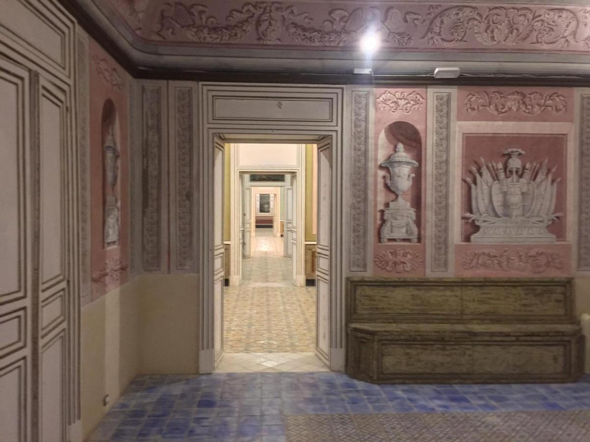 Landolina Palace Hotel Noto Luaran gambar
