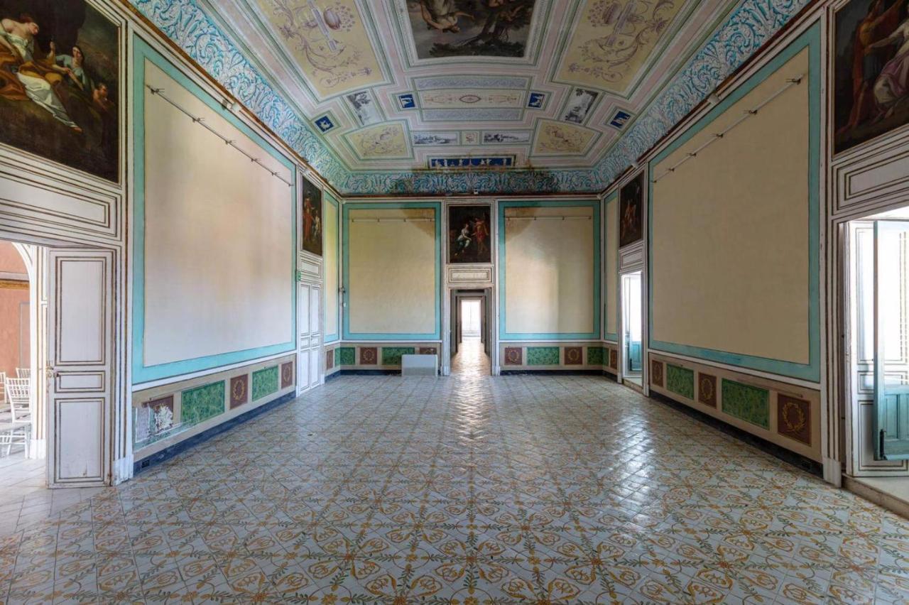 Landolina Palace Hotel Noto Luaran gambar