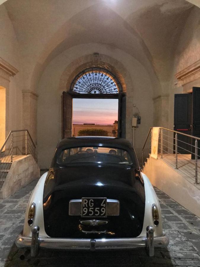Landolina Palace Hotel Noto Luaran gambar