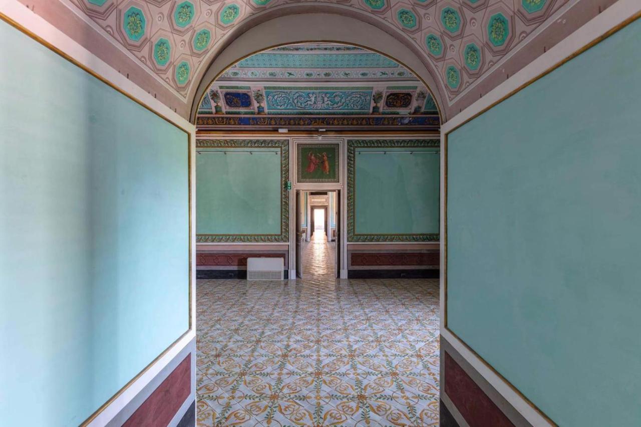 Landolina Palace Hotel Noto Luaran gambar
