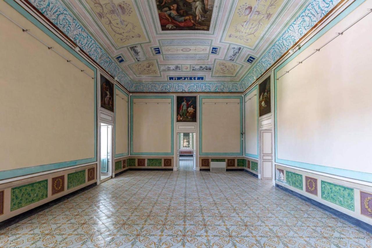 Landolina Palace Hotel Noto Luaran gambar