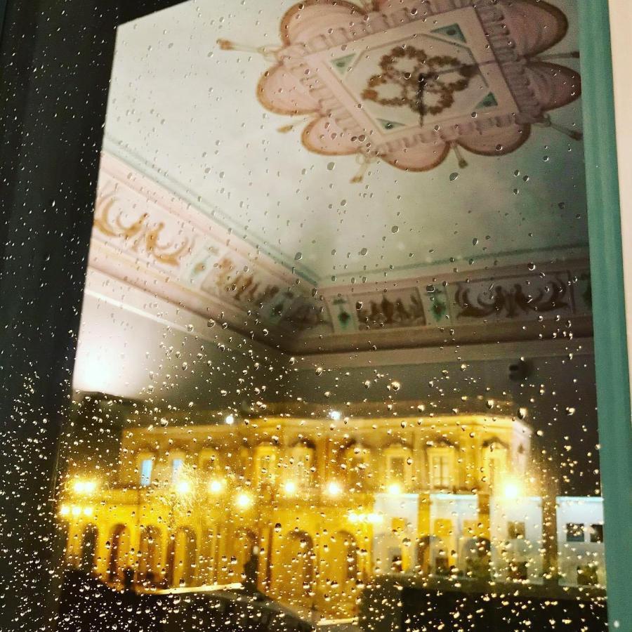 Landolina Palace Hotel Noto Luaran gambar