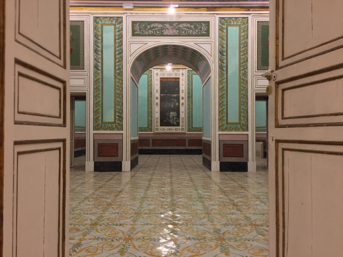 Landolina Palace Hotel Noto Luaran gambar