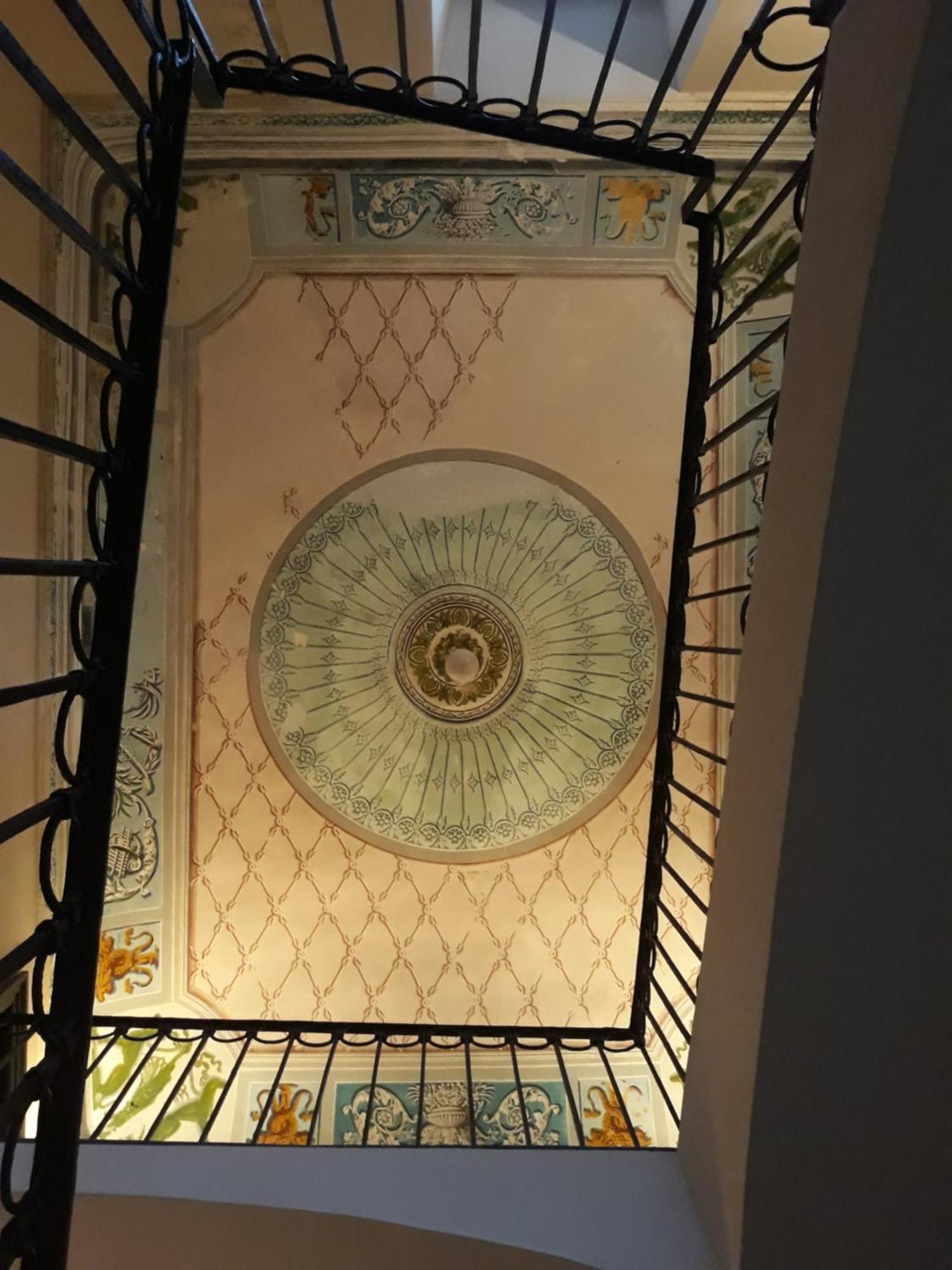 Landolina Palace Hotel Noto Luaran gambar