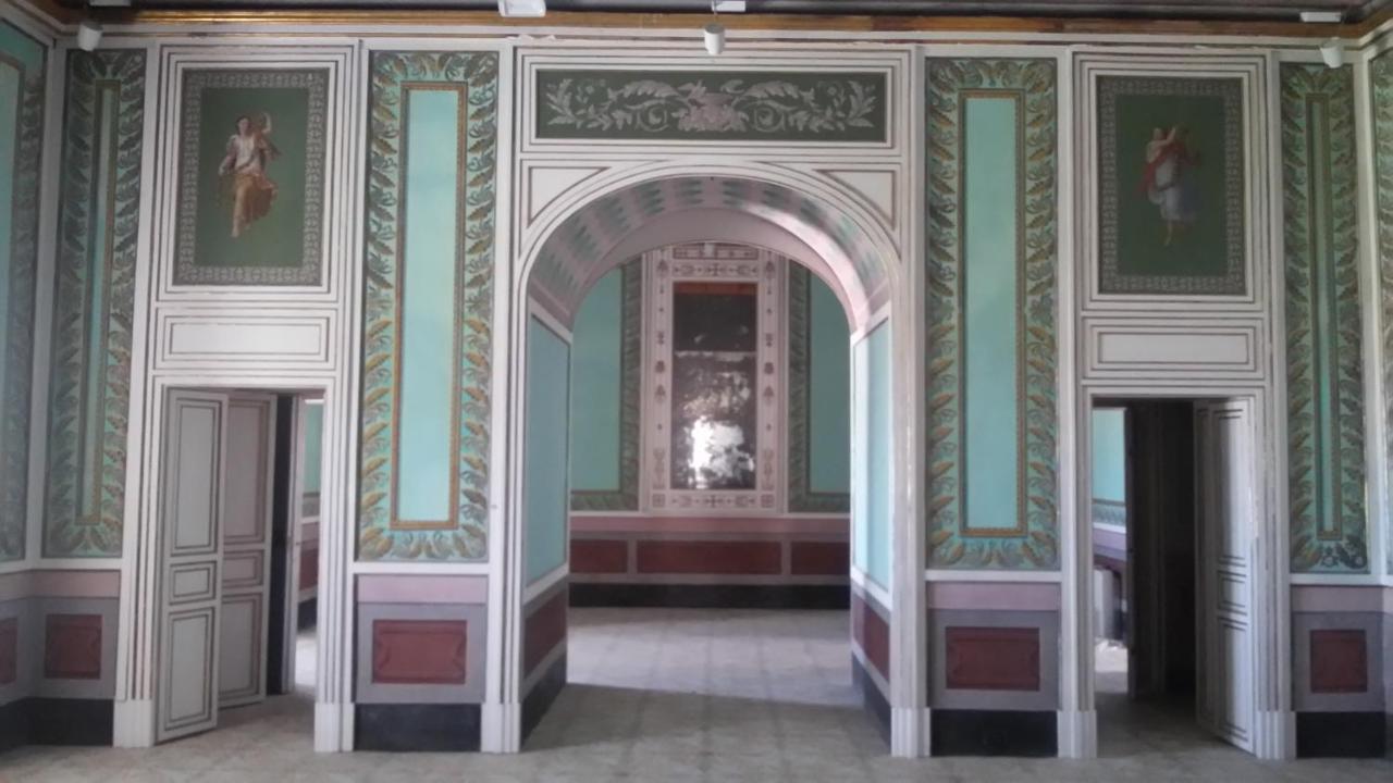 Landolina Palace Hotel Noto Luaran gambar